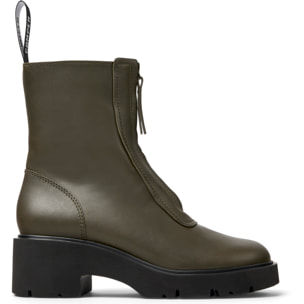 CAMPER Milah - Stivaletti Donna Verde