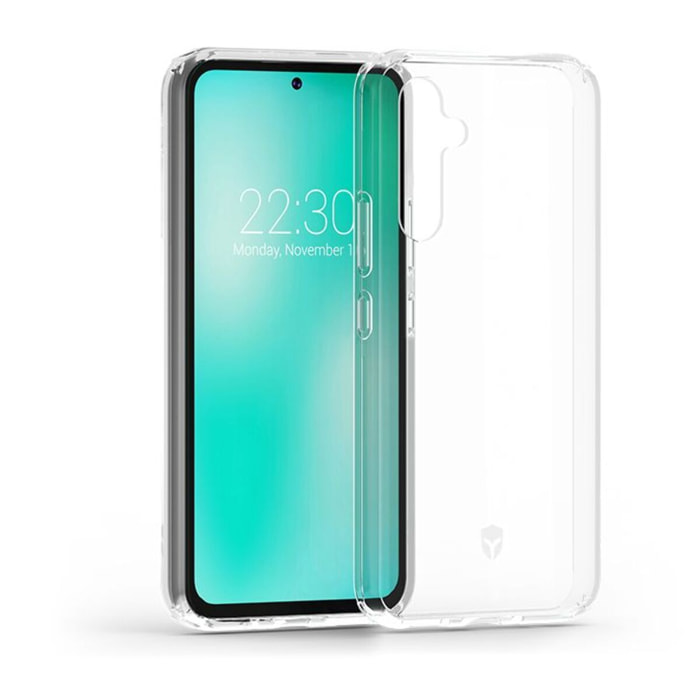 Coque FORCE CASE Samsung A54 5G transparent