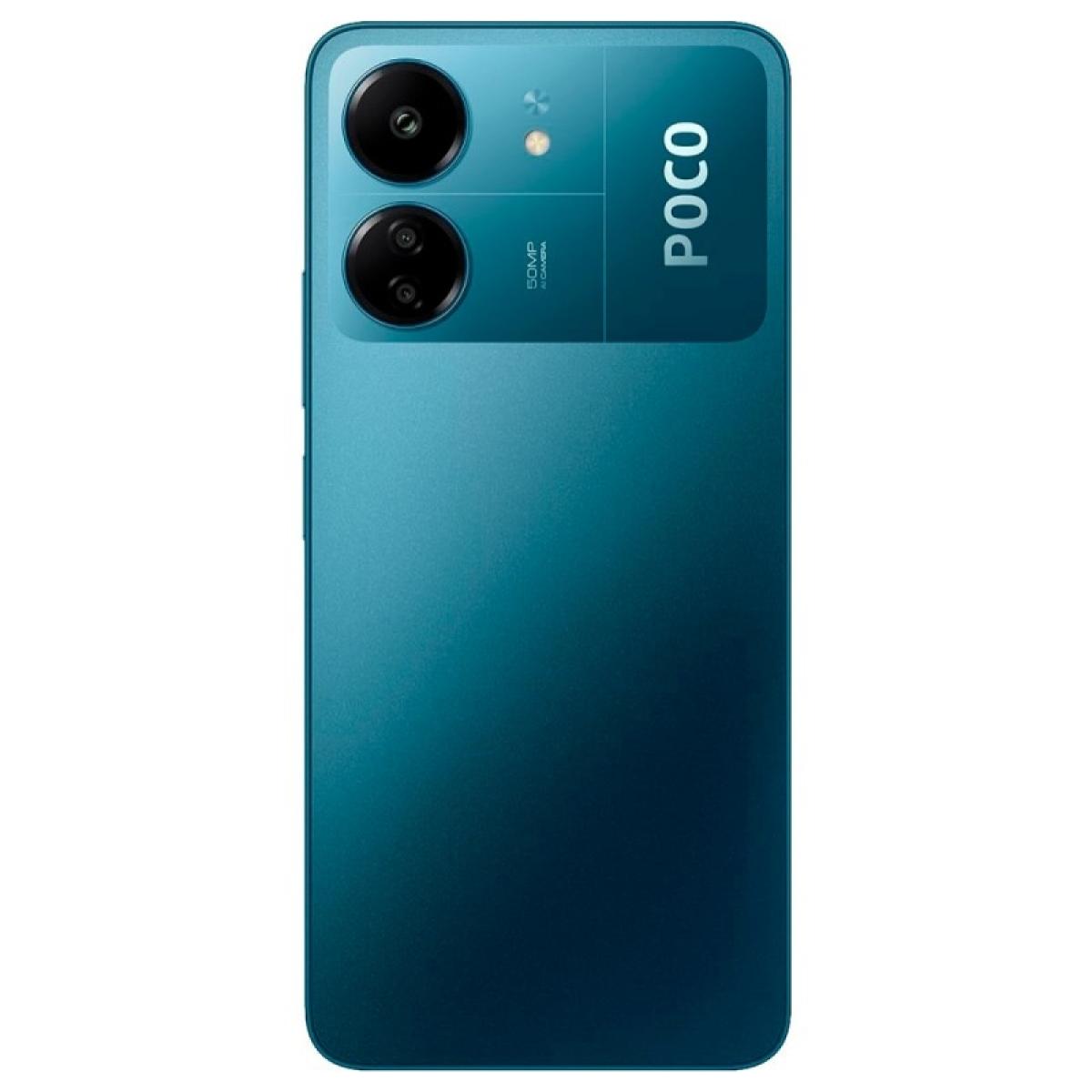 Xiaomi POCO C65 8GB/256GB Azul Versión Global