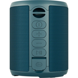 Enceinte portable ESSENTIELB SB70 Mini Bleue