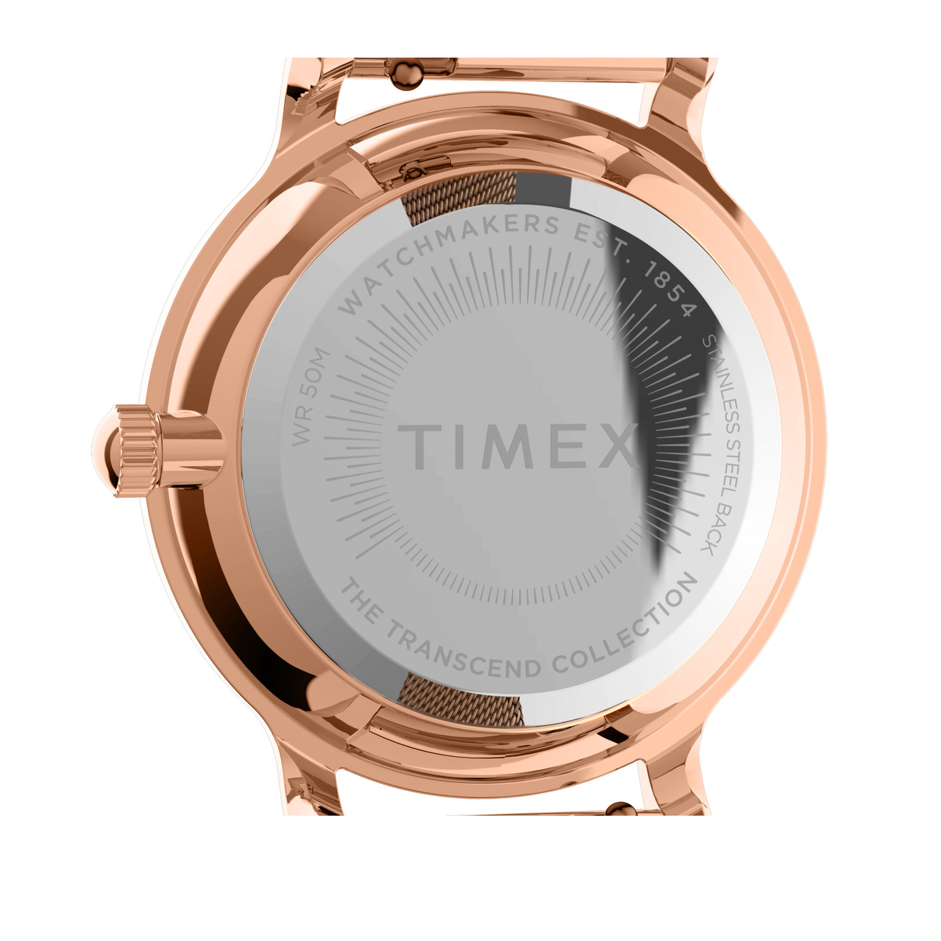 Timex Orologio Analogico Al Quarzo Transcend