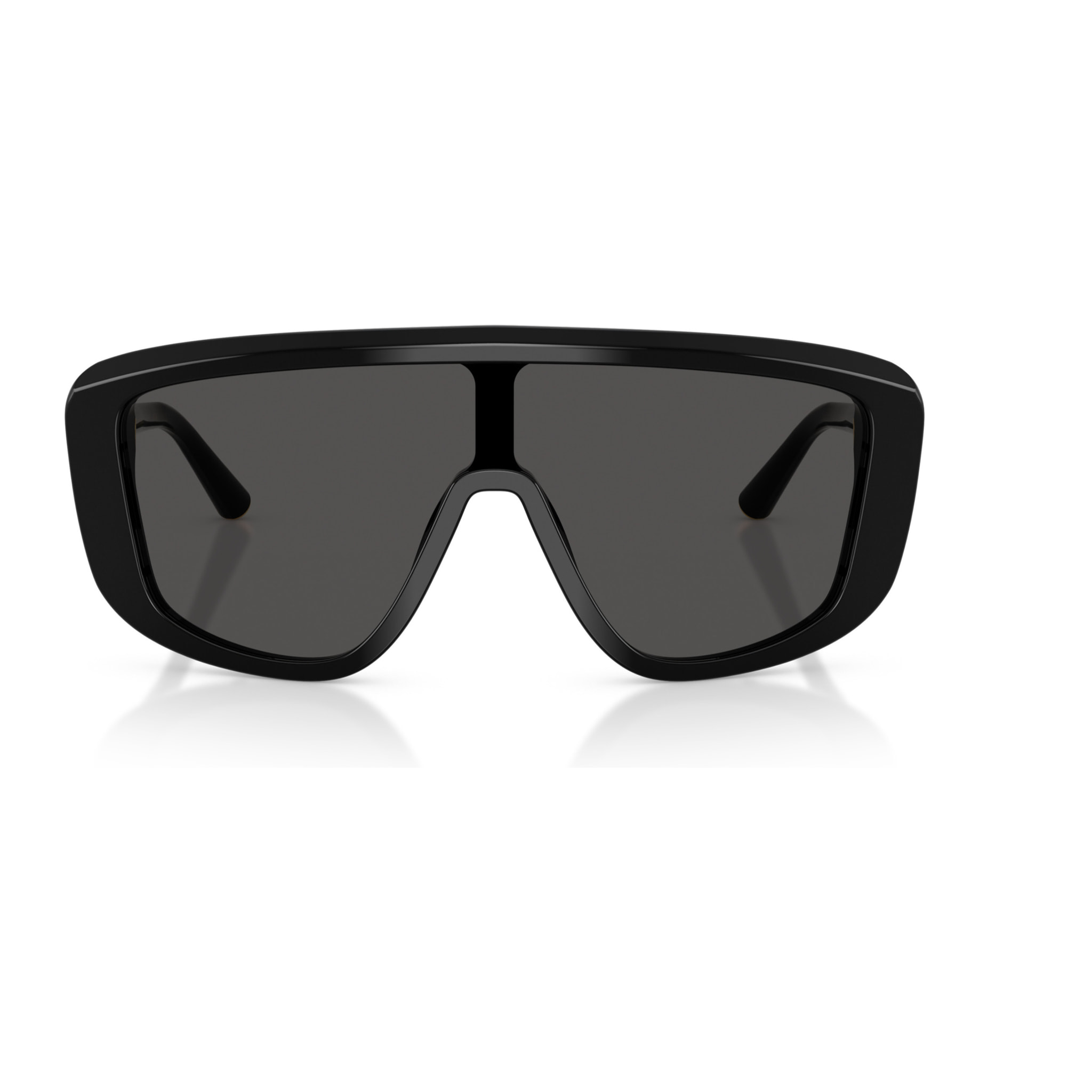 Dolce & Gabbana Sleek and architectural DG4520