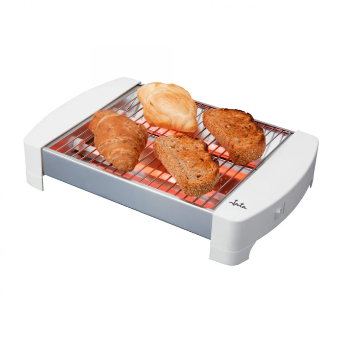 Tostadora horizontal JATA TT587 con 2 barras. 400 W
