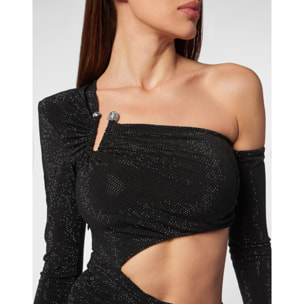 PHILIPP PLEIN Vestido corto