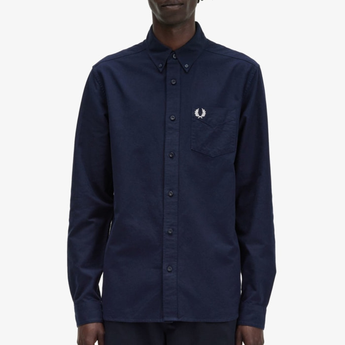 CAMISETA FRED PERRY OXFORD SHIRT