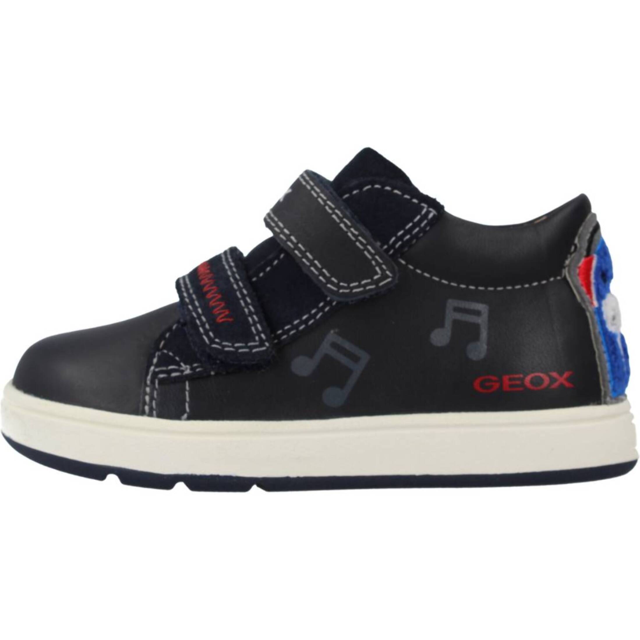 Zapatillas Niño de la marca GEOX  modelo 139938 AZUL
