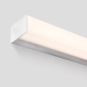 NILO 600 Lampe applique chrome