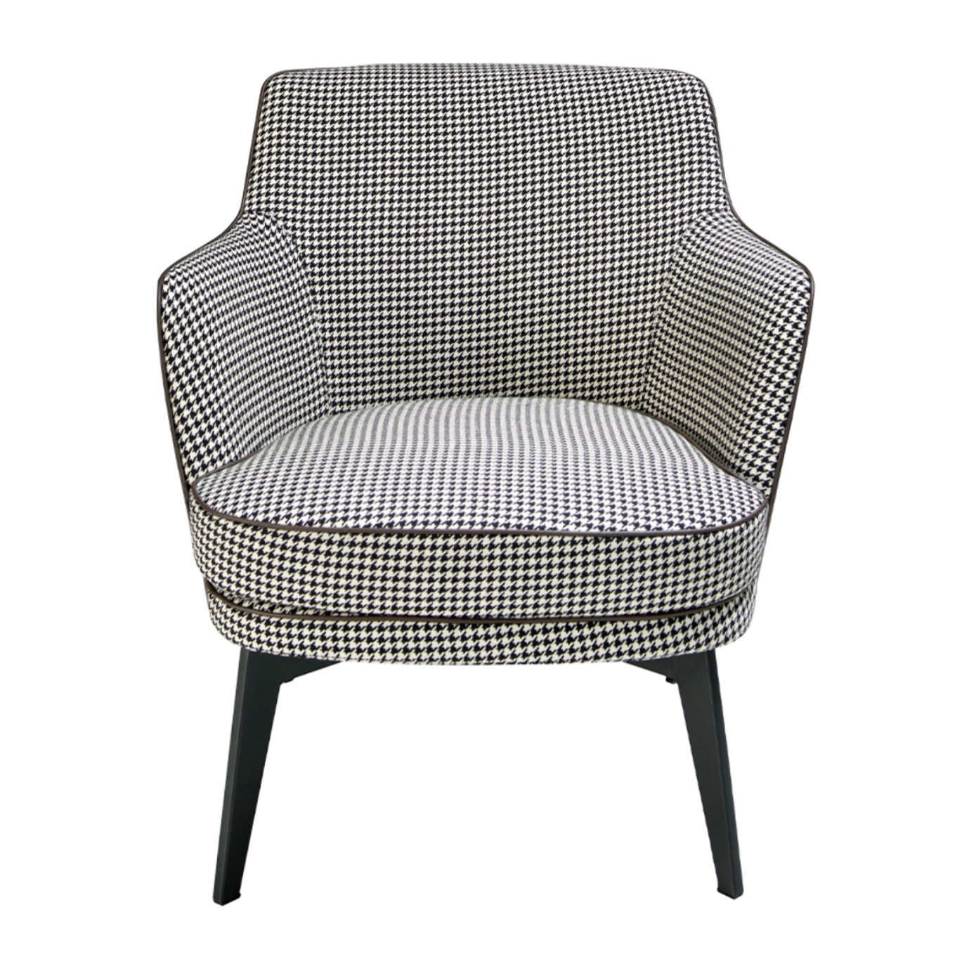 Sillón Angel Cerda de tela 75x75x82cm