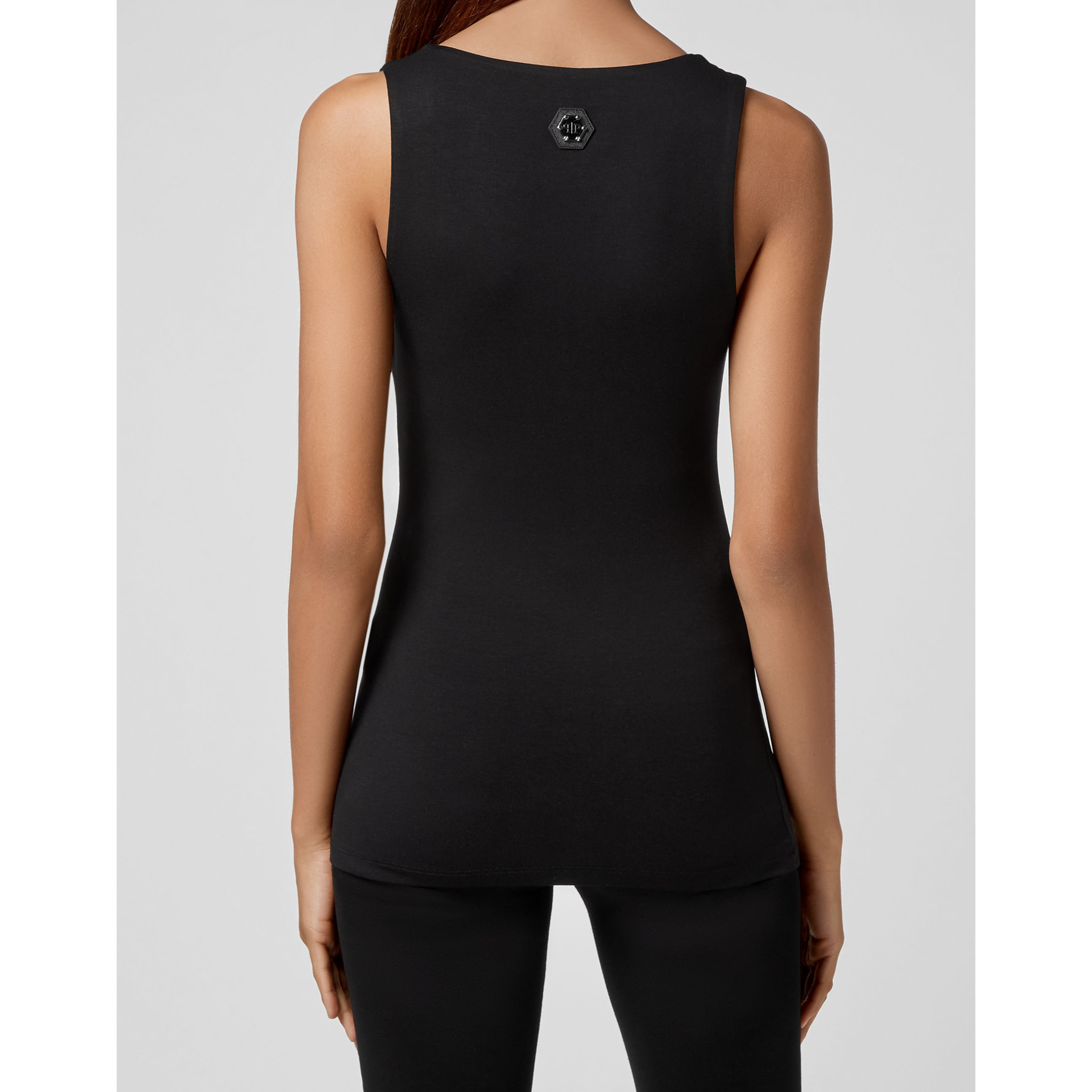 PHILIPP PLEIN Camiseta de tirantes