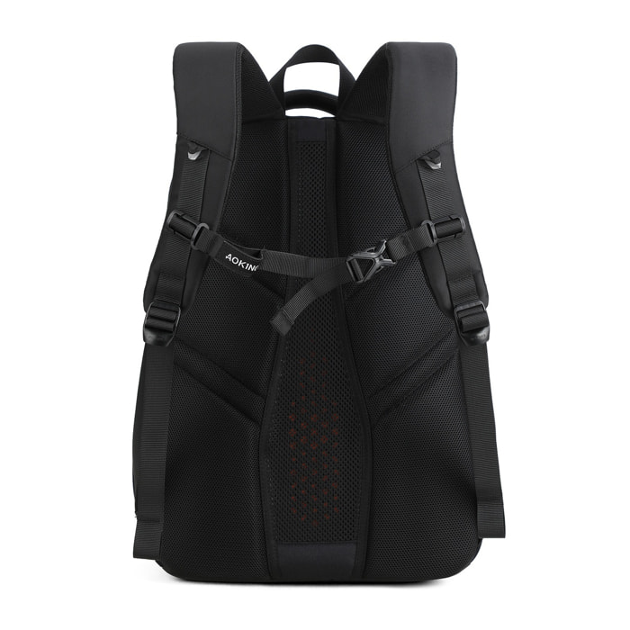 Zaino unisex Celestia Lux - Poliestere - 33.5 x 17.5 x 46.5 cm