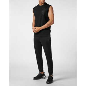 PLEIN SPORT T-Shirt Round Neck TIGER