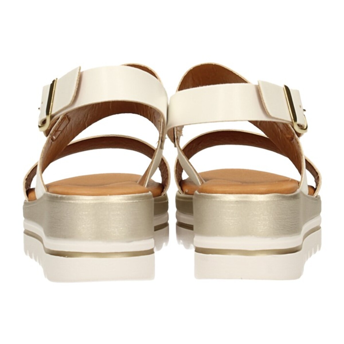 Sandali Donna Tata Italia Bianco