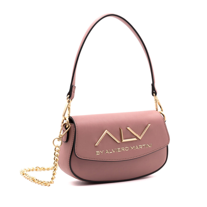 Borsa a tracolla  da donna Poliuretano Prodotto alla Moda 21x12x5 cm