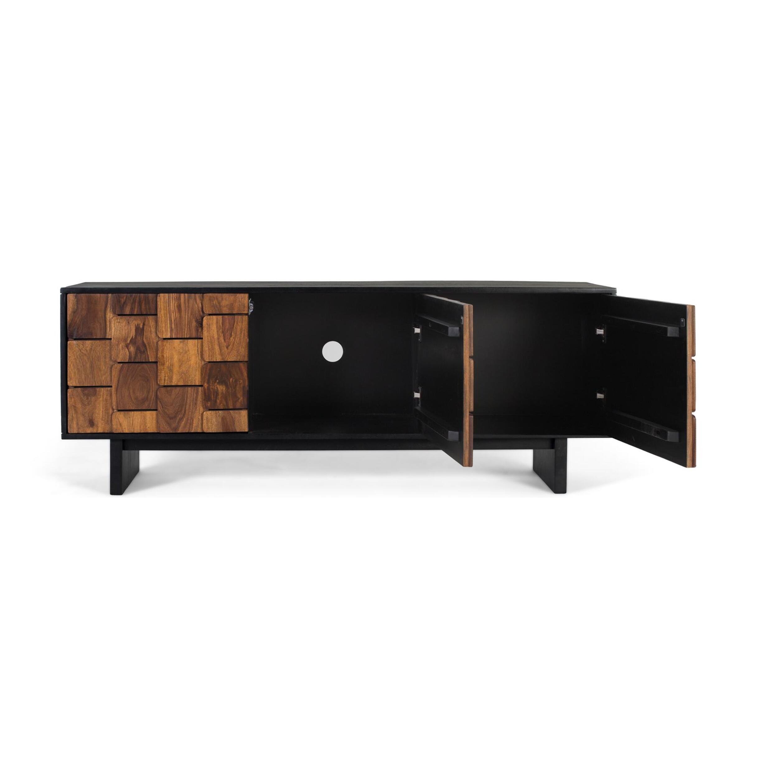 Mueble para tv/audio 61x160x40