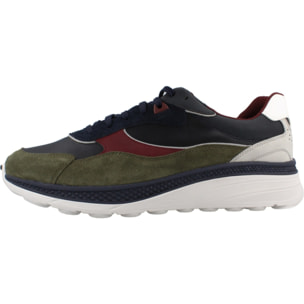 Sneakers de  Hombre de la marca GEOX  modelo U SPHERICA ACTIF X1 AZUL