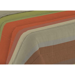 Trapunta Invernale 300gr Diadema Fantasia Rigata D8