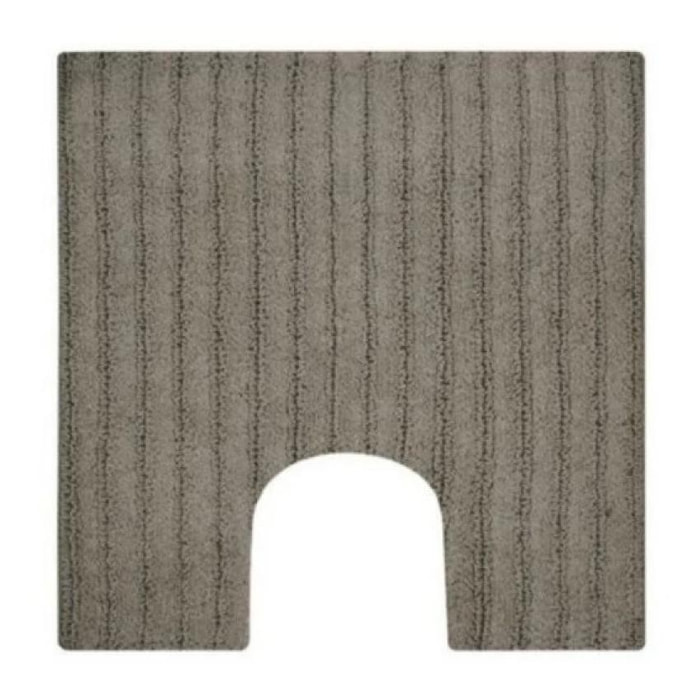 Tapis de bain Coton BENOA Taupe Spirella