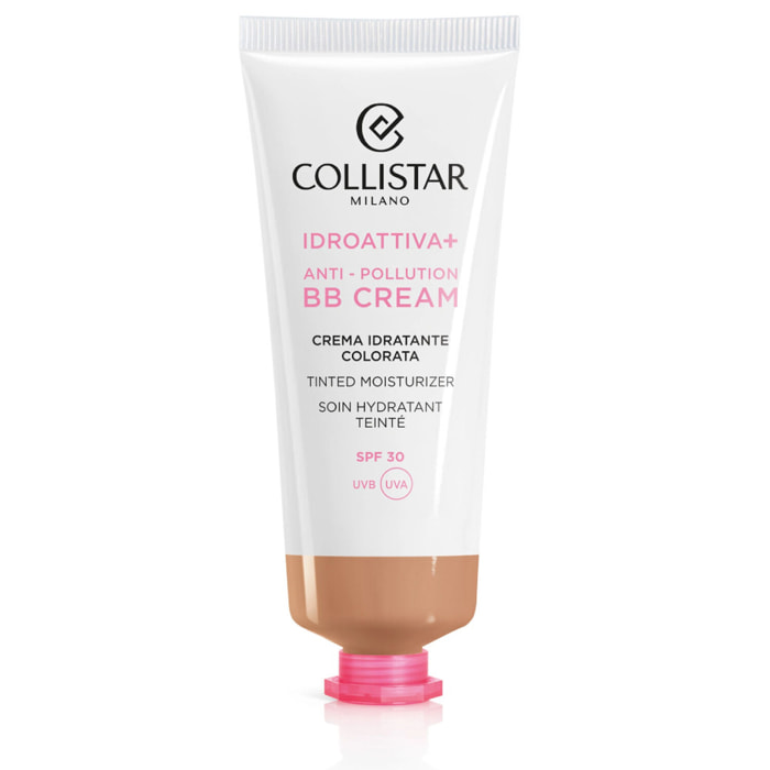 Idroattiva +  - BB Crème Anti-Pollution