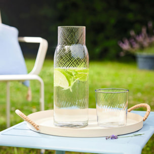 Carafe 1L en verre - Vitale - Luminarc