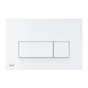 Pack WC bâti-autoportant + Cuvette Vitra S50 + Abattant softclose + Plaque blanche (SMART-S50-4)