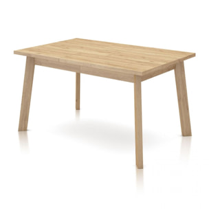 Mesa de comedor Naira 140 Roble