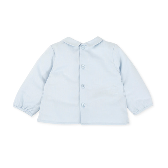 Camisa - Porcelana