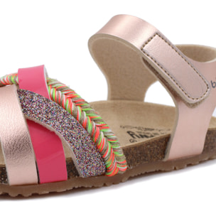 Sandalo BILLOWY ROSA