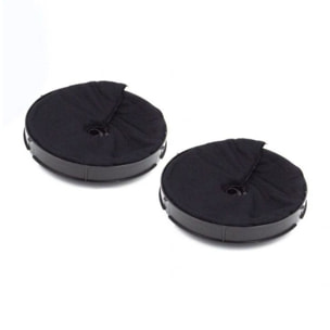 Filtre hotte ELICA à charbon - CFC0162221