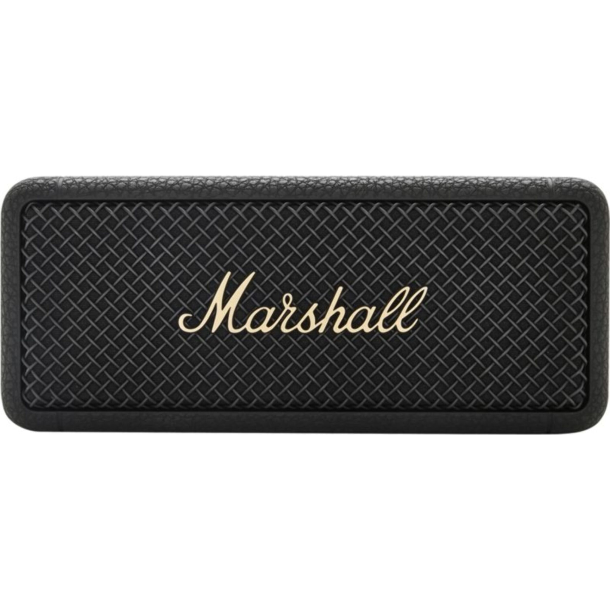 Enceinte portable MARSHALL Emberton II BT Black & Brass