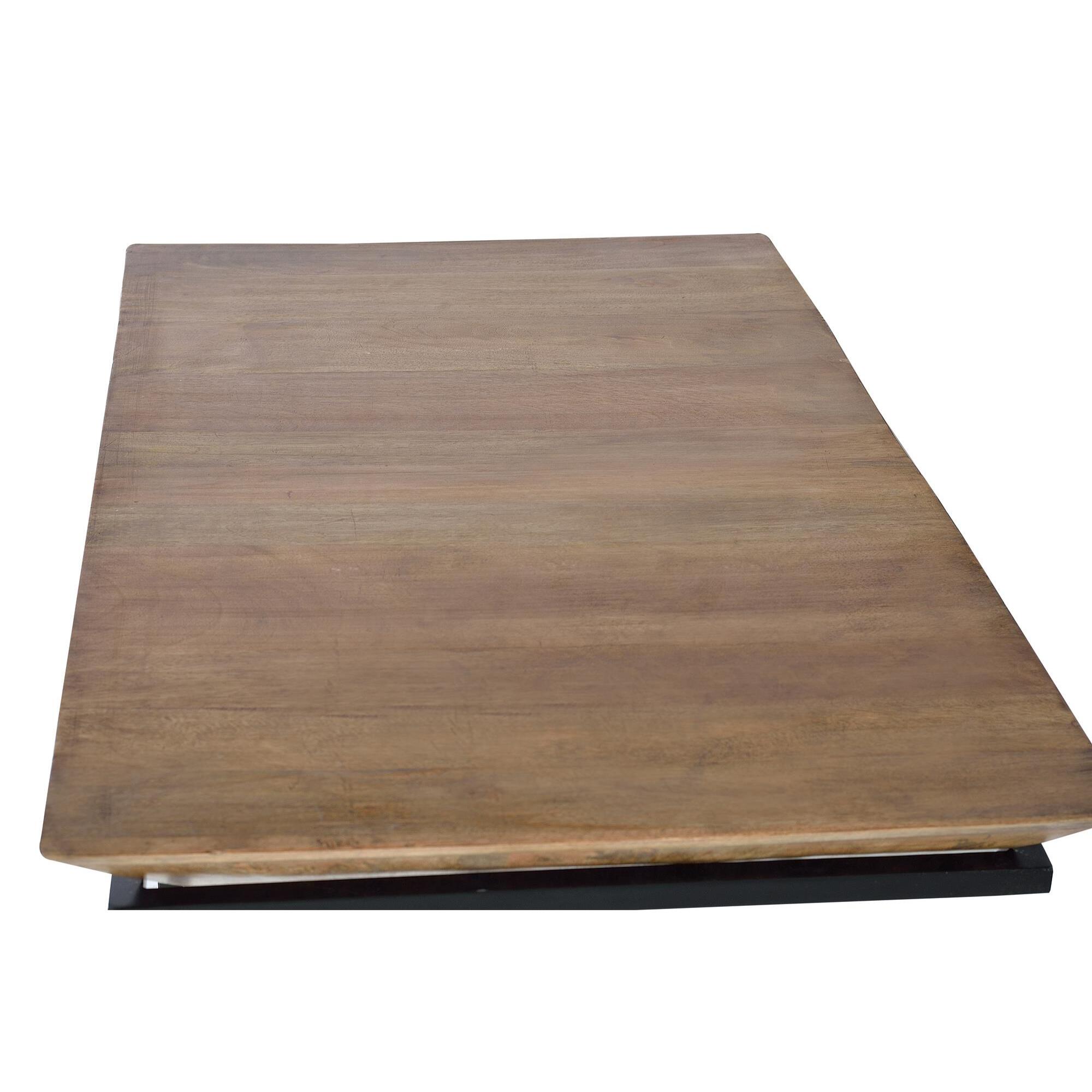 Mesa de centro - 62x100x60cm