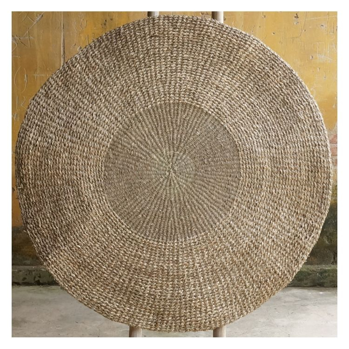 Tapis Tanzanie rond D150 cm