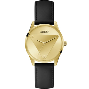 Guess Montre Analogique A Quartz Gbs Emblem