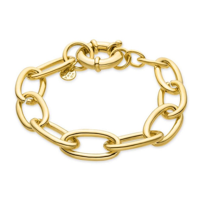 Pulsera Lux by Lux acabado en Oro 18k