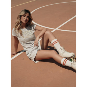 Shorts de mujer Cristal Brillo