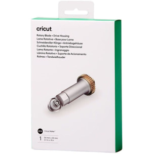Accessoire CRICUT Lame rotative + base