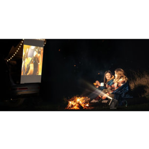 Vidéoprojecteur portable XGIMI MoGo 2 Pro Bundle Gen 2 - Full HD 1080p 430 lumens - Google TV