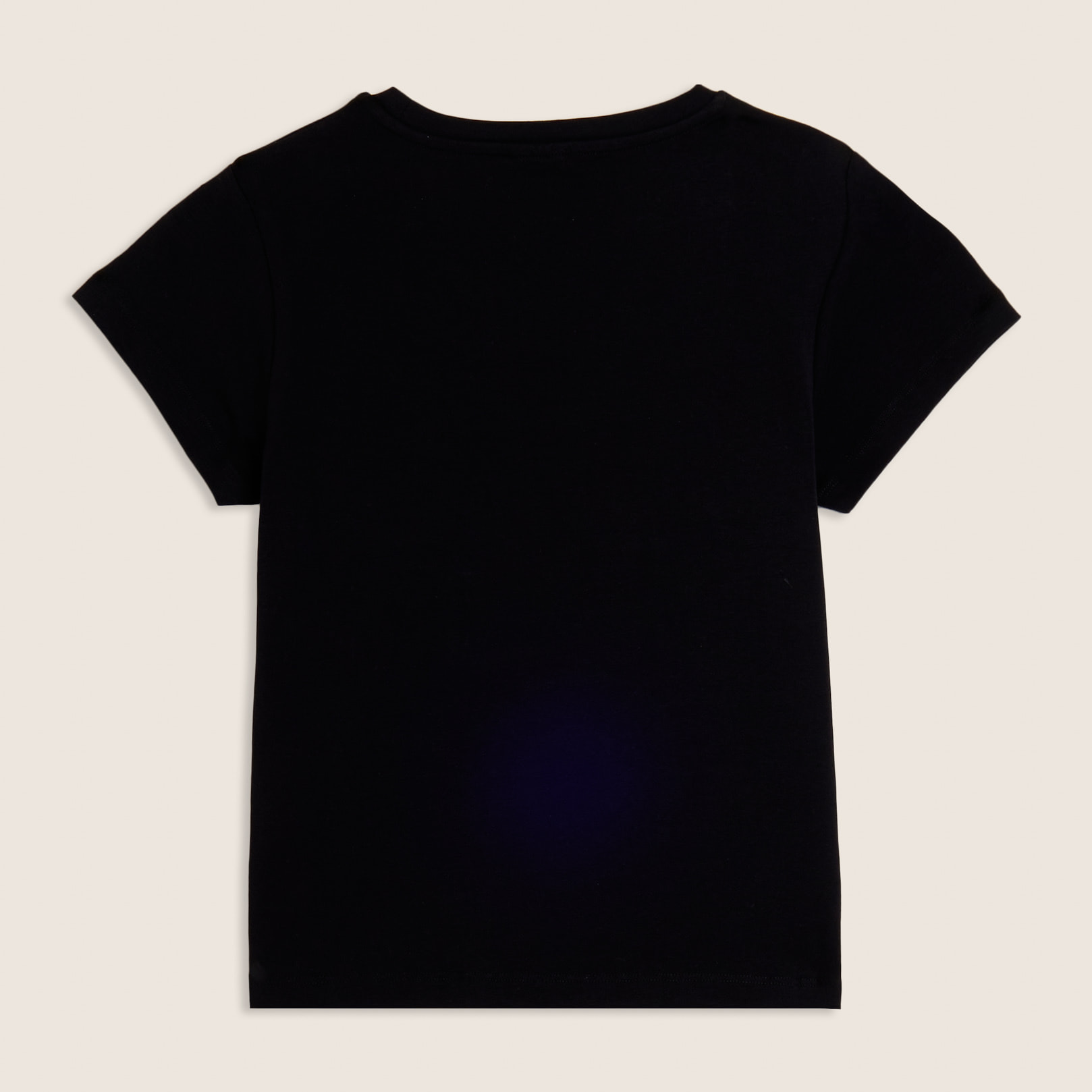 T-shirt Junior regular con grafica FREDDY a lettere sparse