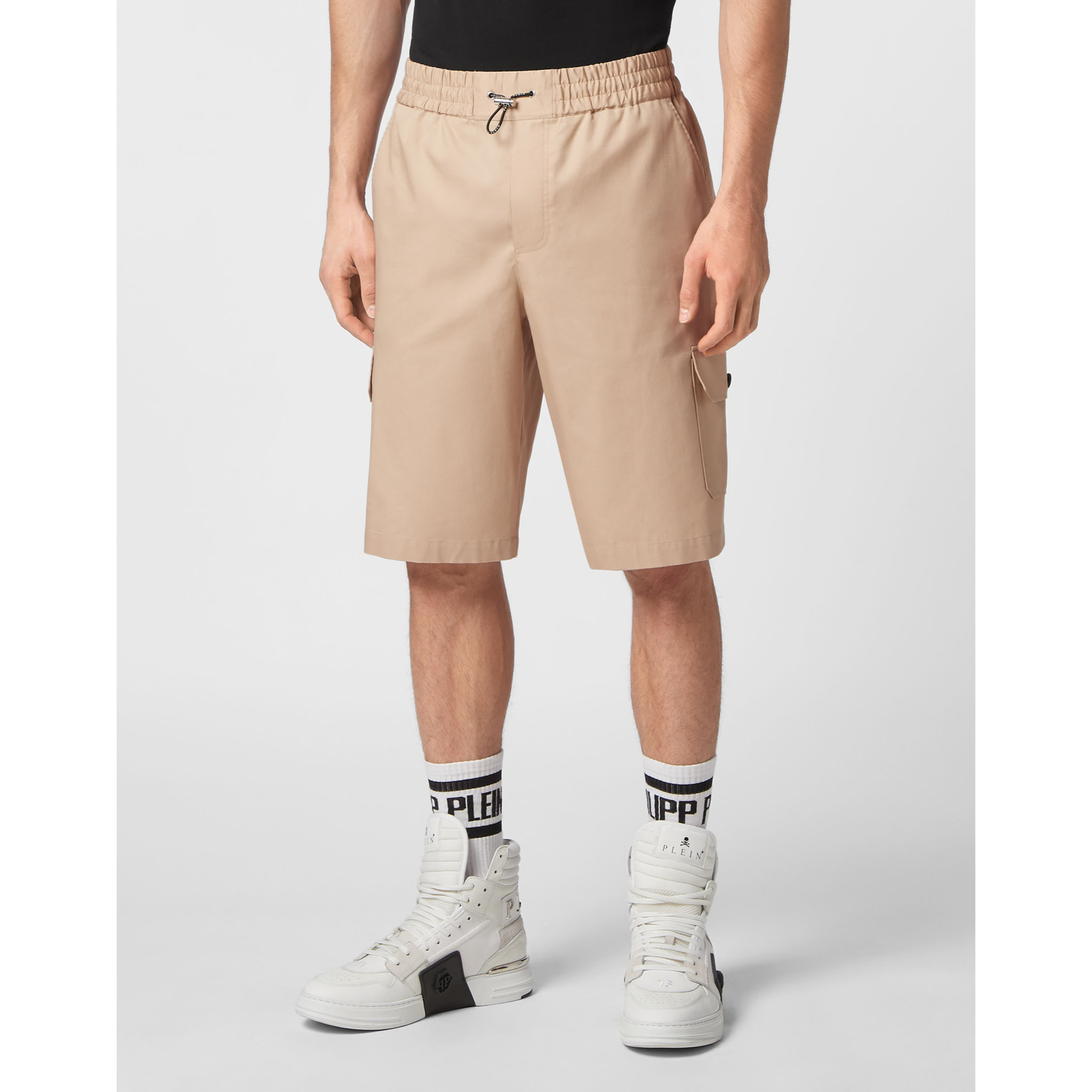 PHILIPP PLEIN Pantalones cortos