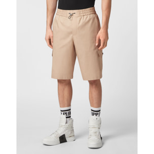 PHILIPP PLEIN Pantalones cortos