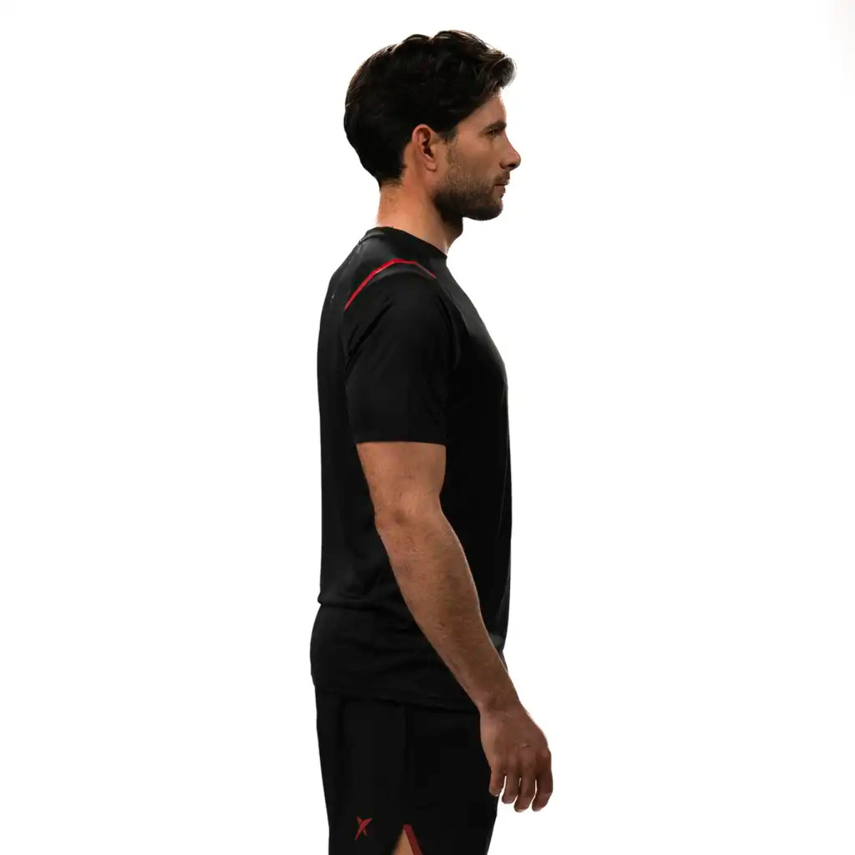 Camiseta de pádel hombre Fenix Drop Shot