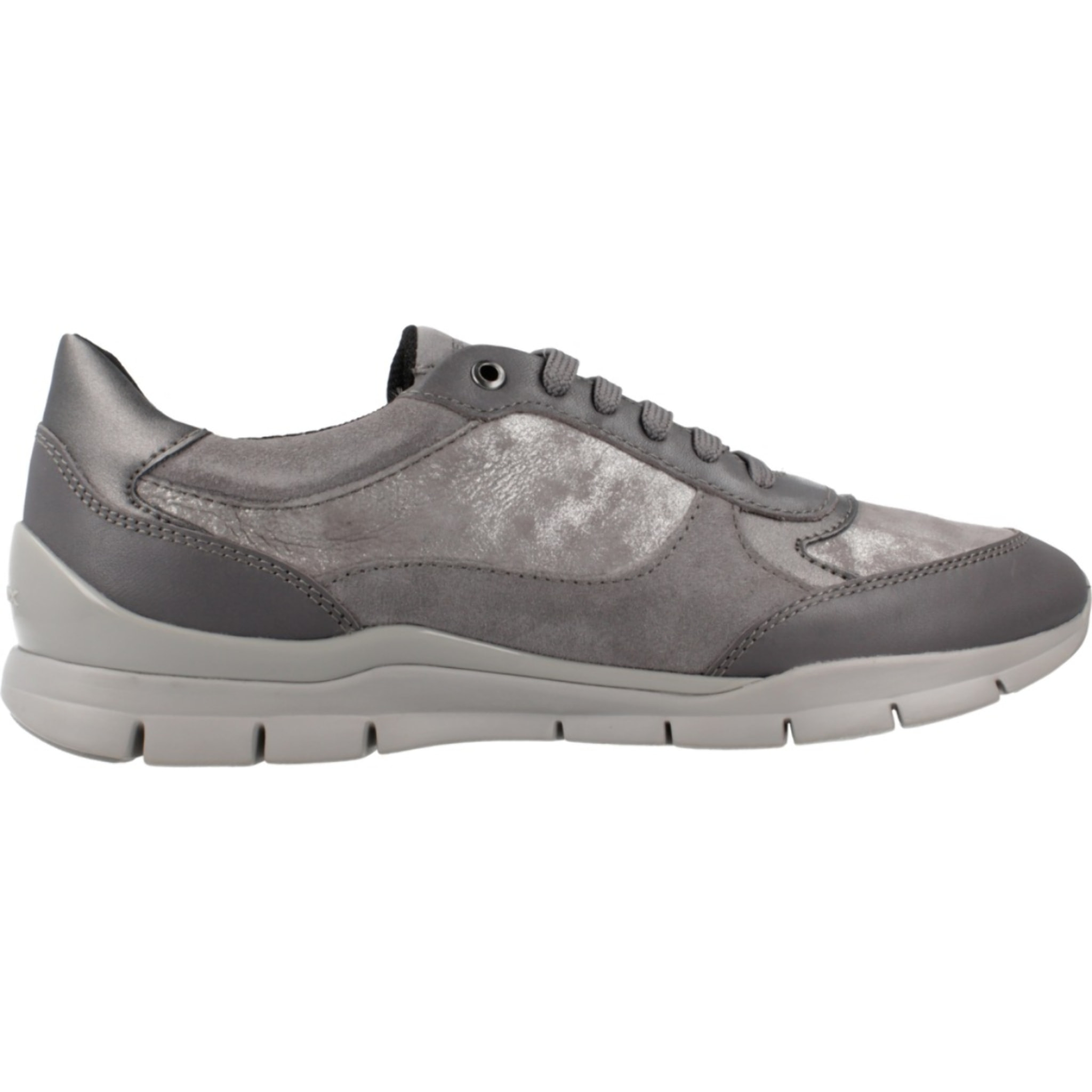 Sneakers de  Mujer de la marca GEOX  modelo D SUKIE Gray