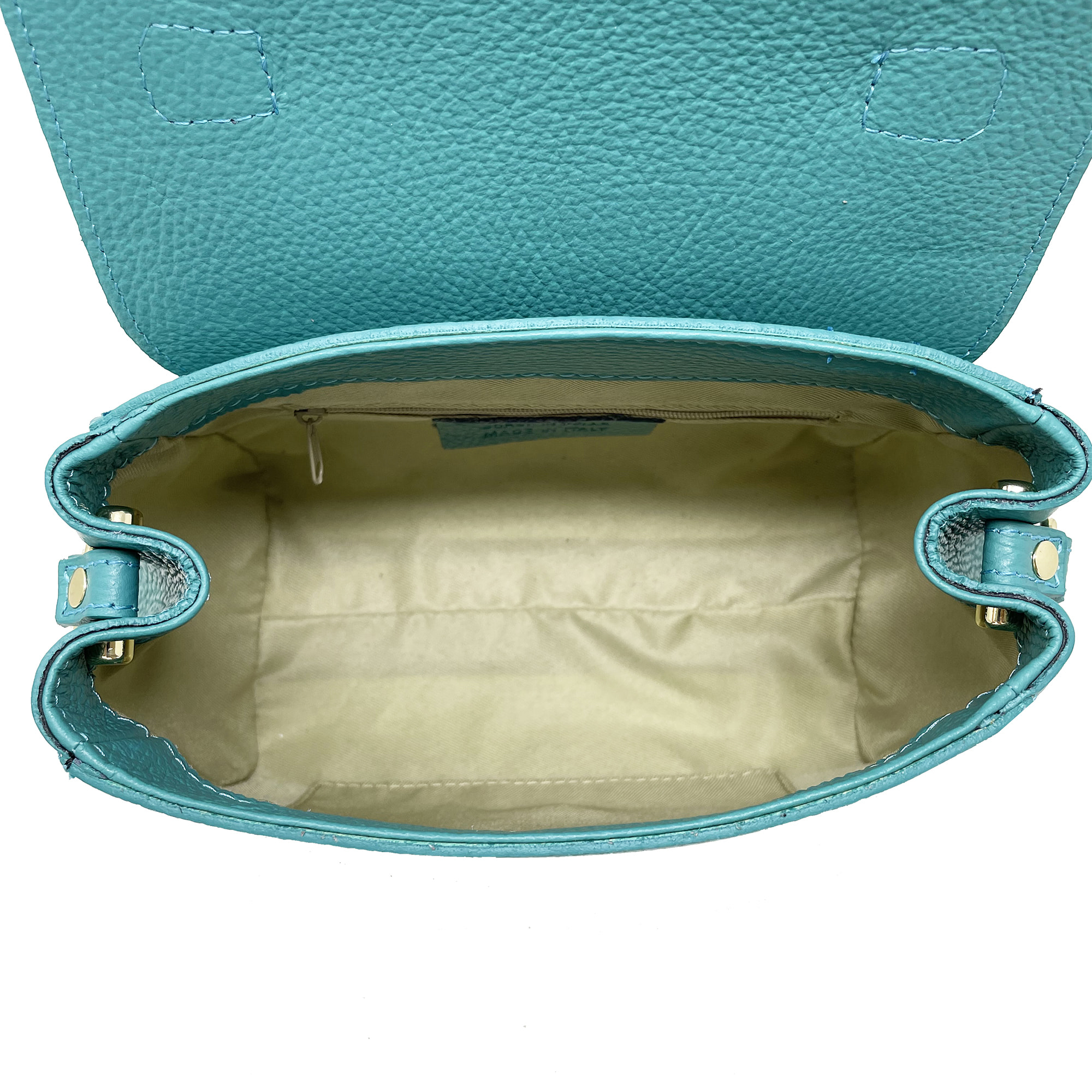 Borsa a Mano in Vera Pelle Made in Italy