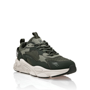PLEIN SPORT Runner Sneaker TRACK KING