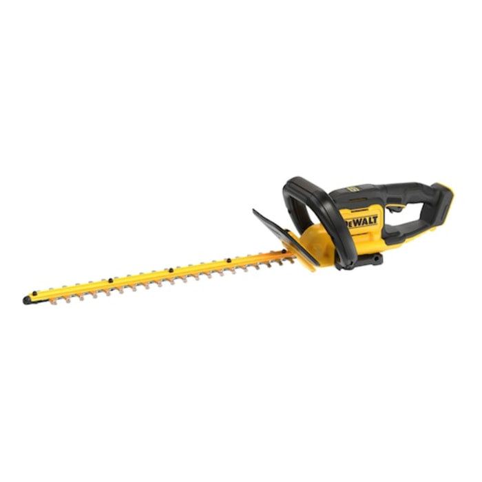 Taille haies 55 cm écartement de 19 mm XR 18V - Sans batterie ni chargeur - DEWALT - DCMHT562N-XJ