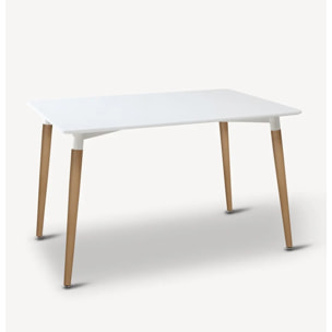 TABLE DINER ROKA 150X80