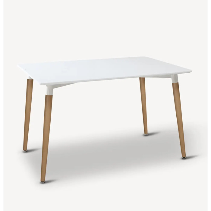 TABLE DINER ROKA 150X80