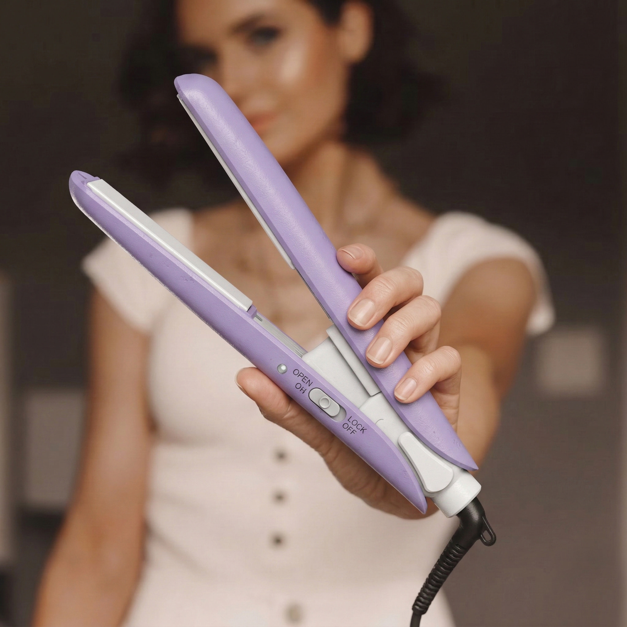 Peinado profesional Gleam & Glide
