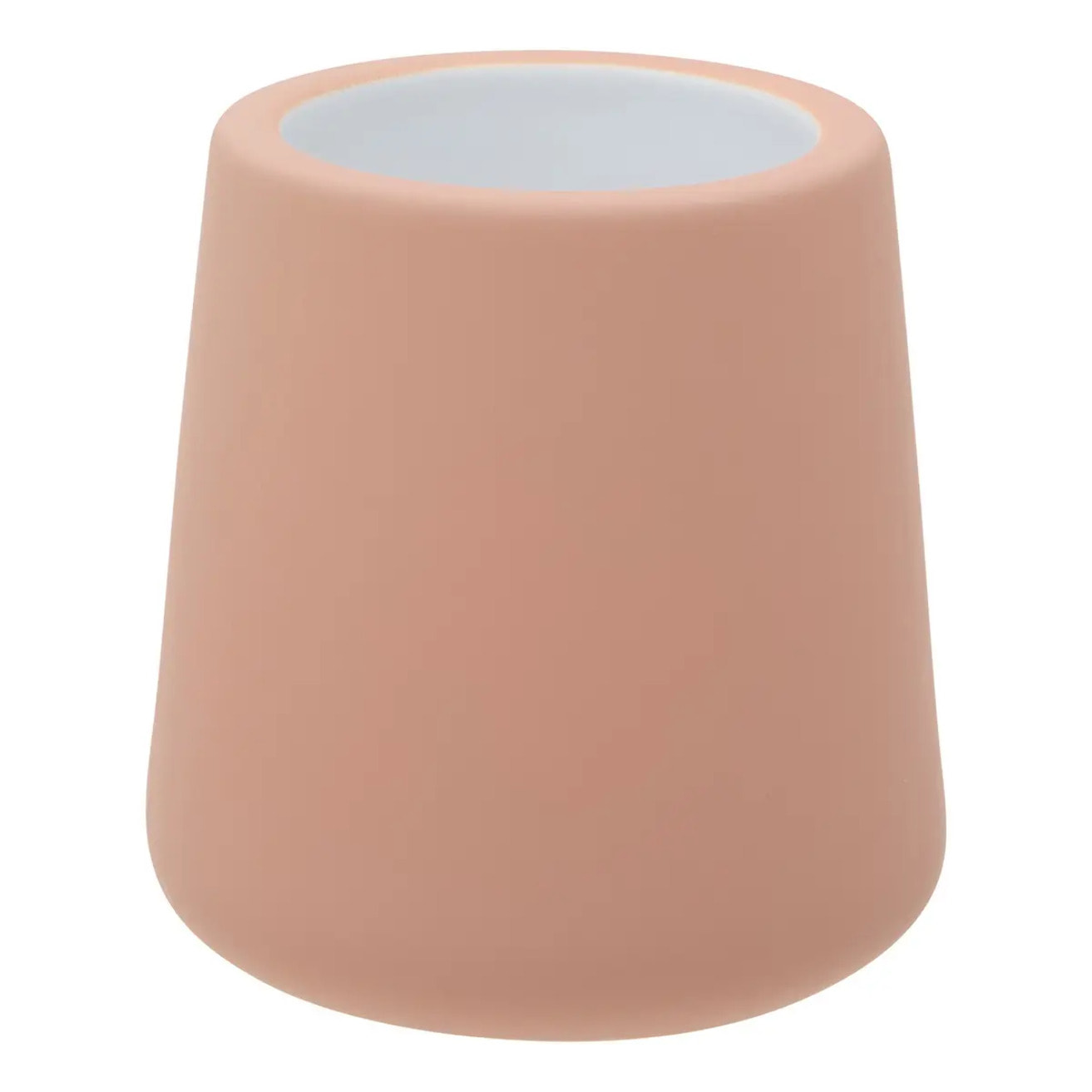 Brosse WC Colorama ronde D.11,5cm rose