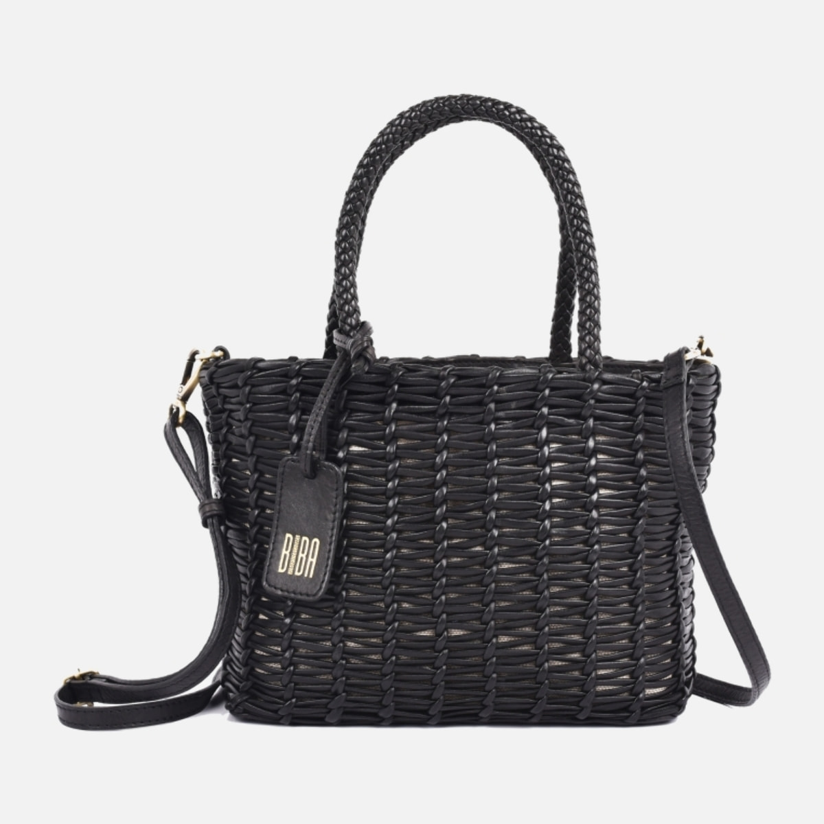 Bolso de hombro BIBA Ayden de piel