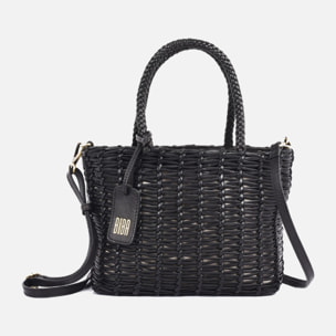 Bolso de hombro BIBA Ayden de piel